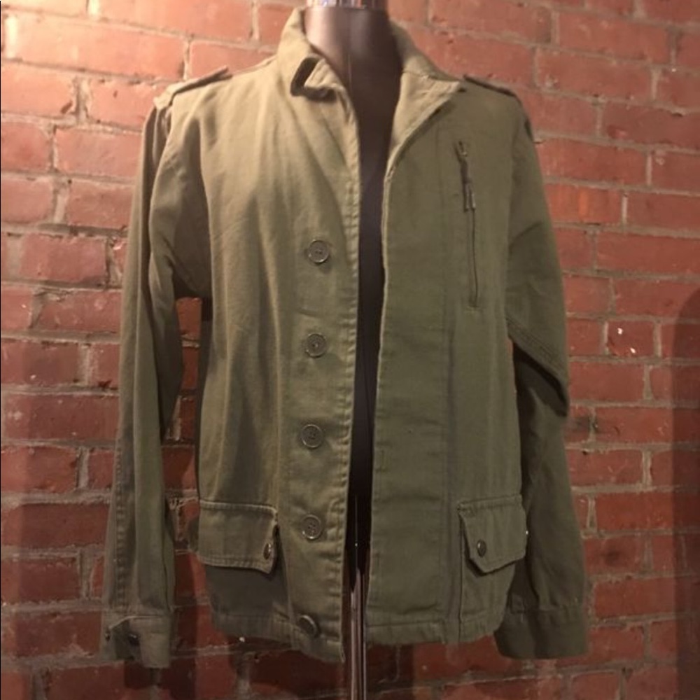 Wet Seal Jacket